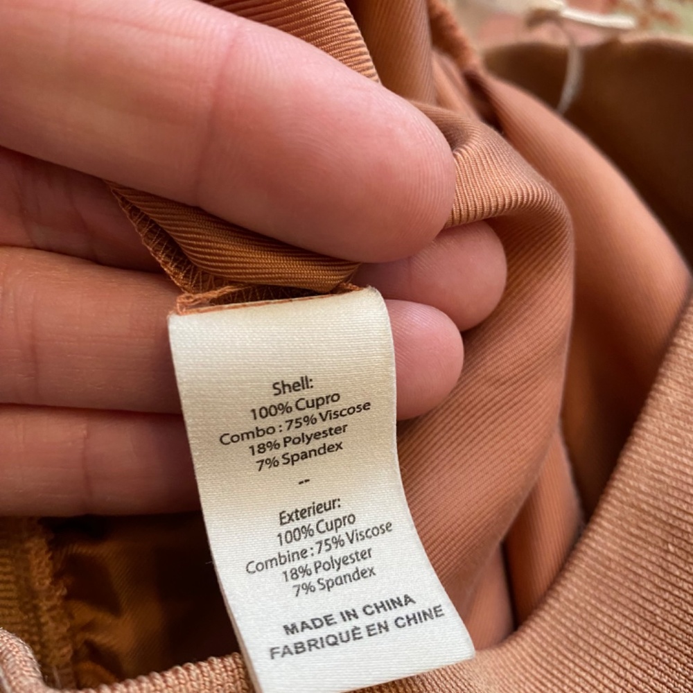 Satin Cargo Jogger, Small - Picture 7 of 8